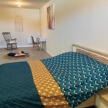 Appartement Saint Juery Arthes Esterno foto