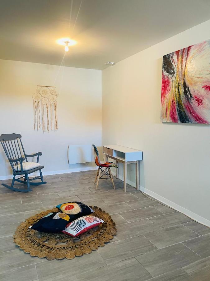 Appartement Saint Juery Arthes Esterno foto