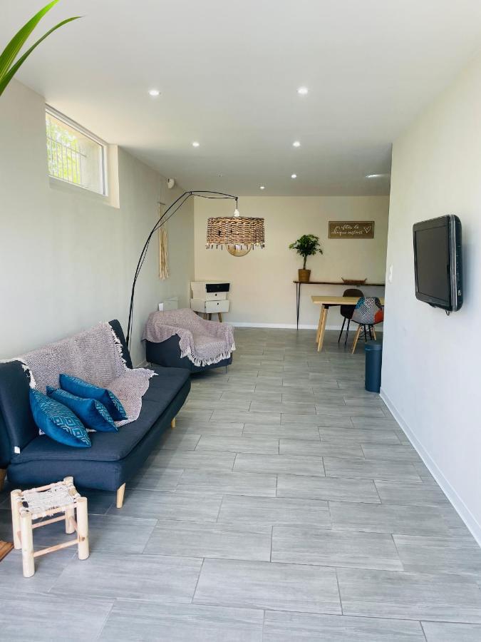 Appartement Saint Juery Arthes Esterno foto