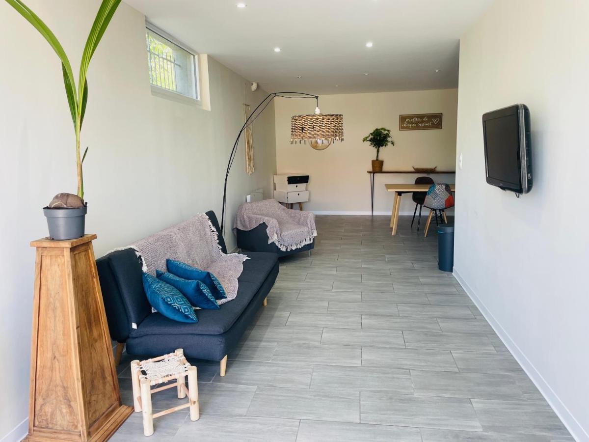 Appartement Saint Juery Arthes Esterno foto