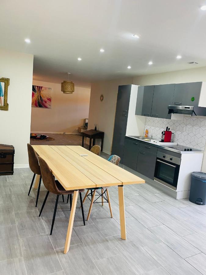 Appartement Saint Juery Arthes Esterno foto