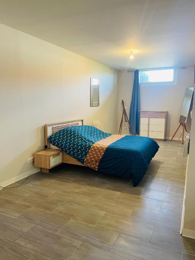 Appartement Saint Juery Arthes Esterno foto