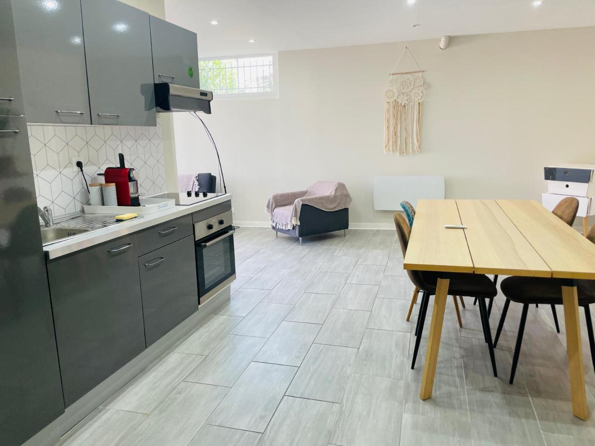 Appartement Saint Juery Arthes Esterno foto