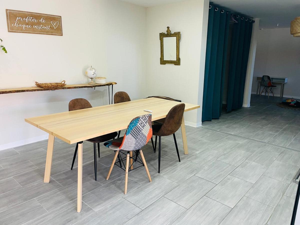 Appartement Saint Juery Arthes Esterno foto
