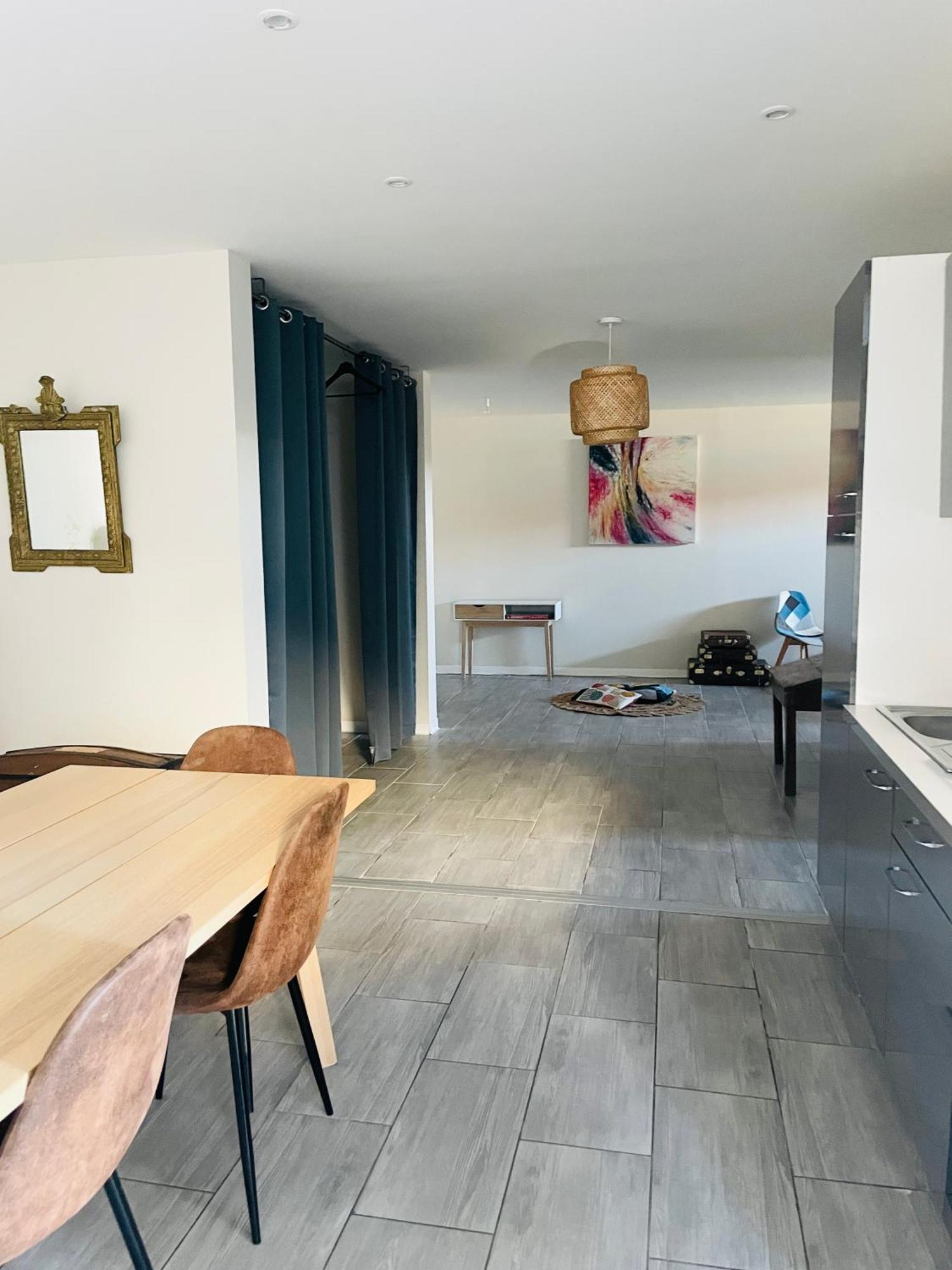 Appartement Saint Juery Arthes Esterno foto